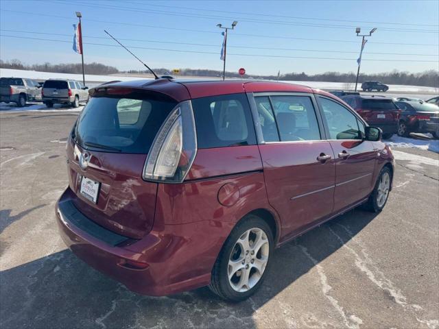 used 2009 Mazda Mazda5 car, priced at $5,450