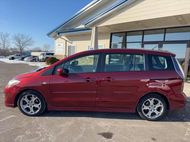 used 2009 Mazda Mazda5 car, priced at $5,450