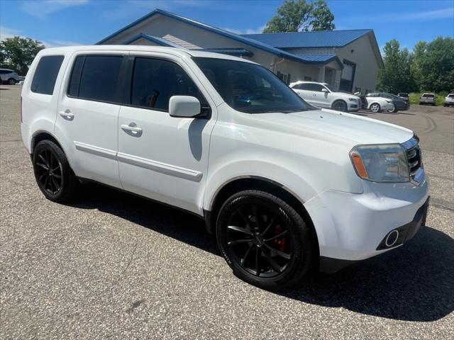 used 2013 Honda Pilot car, priced at $18,495