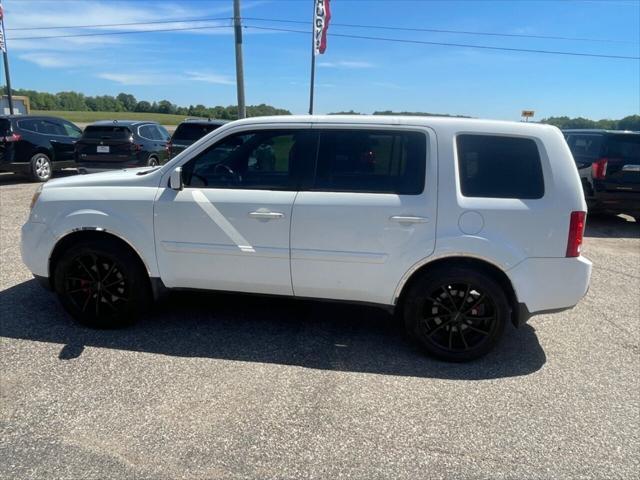 used 2013 Honda Pilot car, priced at $18,495