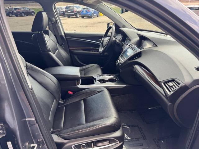 used 2019 Acura MDX car, priced at $28,995