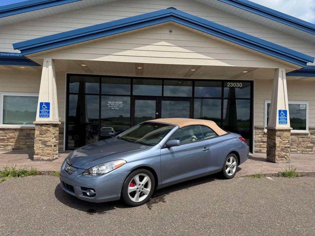used 2007 Toyota Camry Solara car, priced at $11,799
