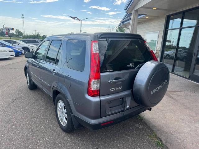 used 2005 Honda CR-V car, priced at $8,495