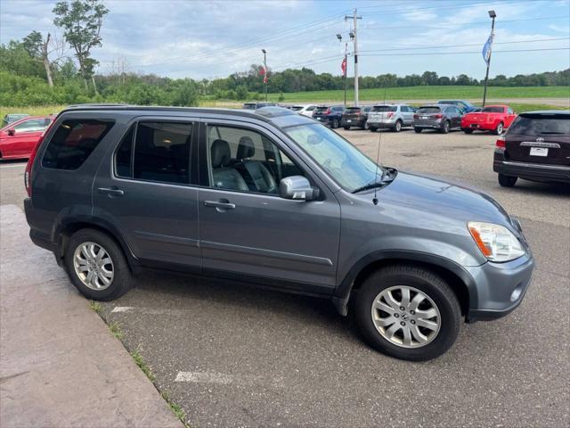 used 2005 Honda CR-V car, priced at $8,495