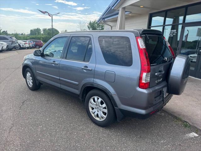 used 2005 Honda CR-V car, priced at $8,495