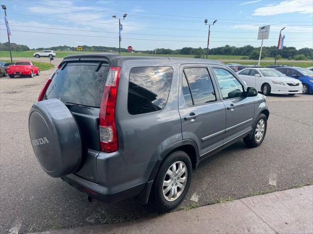 used 2005 Honda CR-V car, priced at $8,495