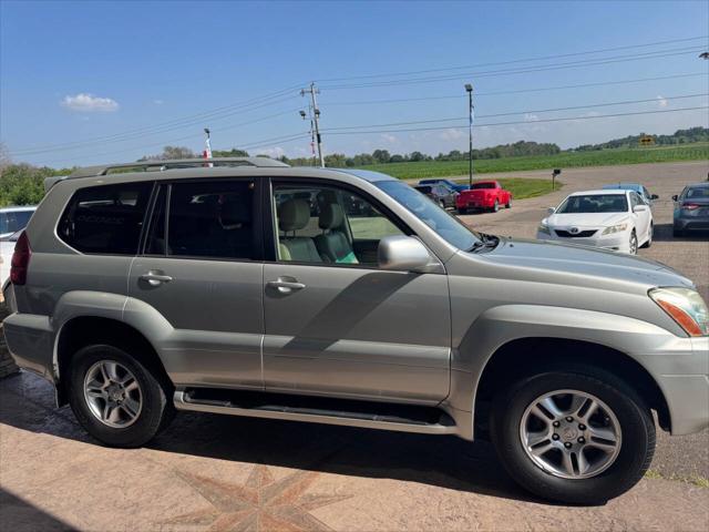 used 2004 Lexus GX 470 car, priced at $16,995