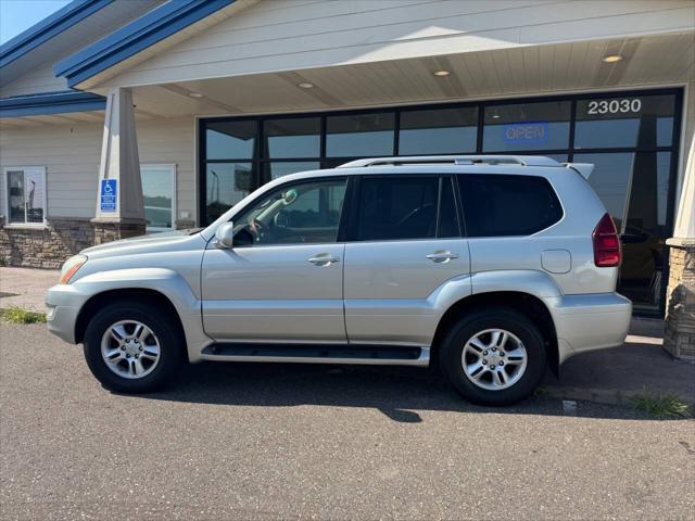 used 2004 Lexus GX 470 car, priced at $16,995
