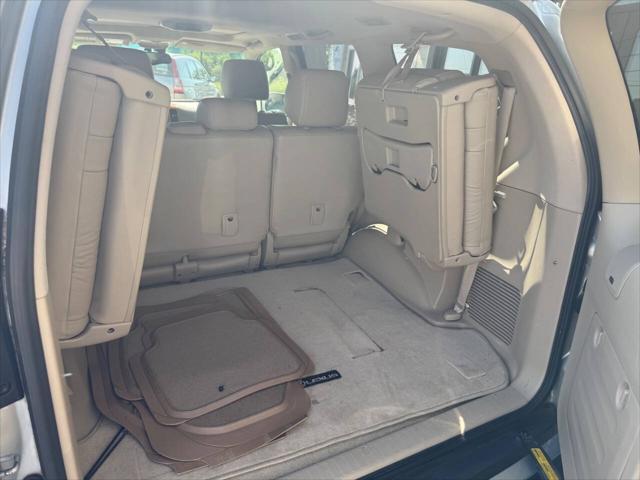 used 2004 Lexus GX 470 car, priced at $16,995
