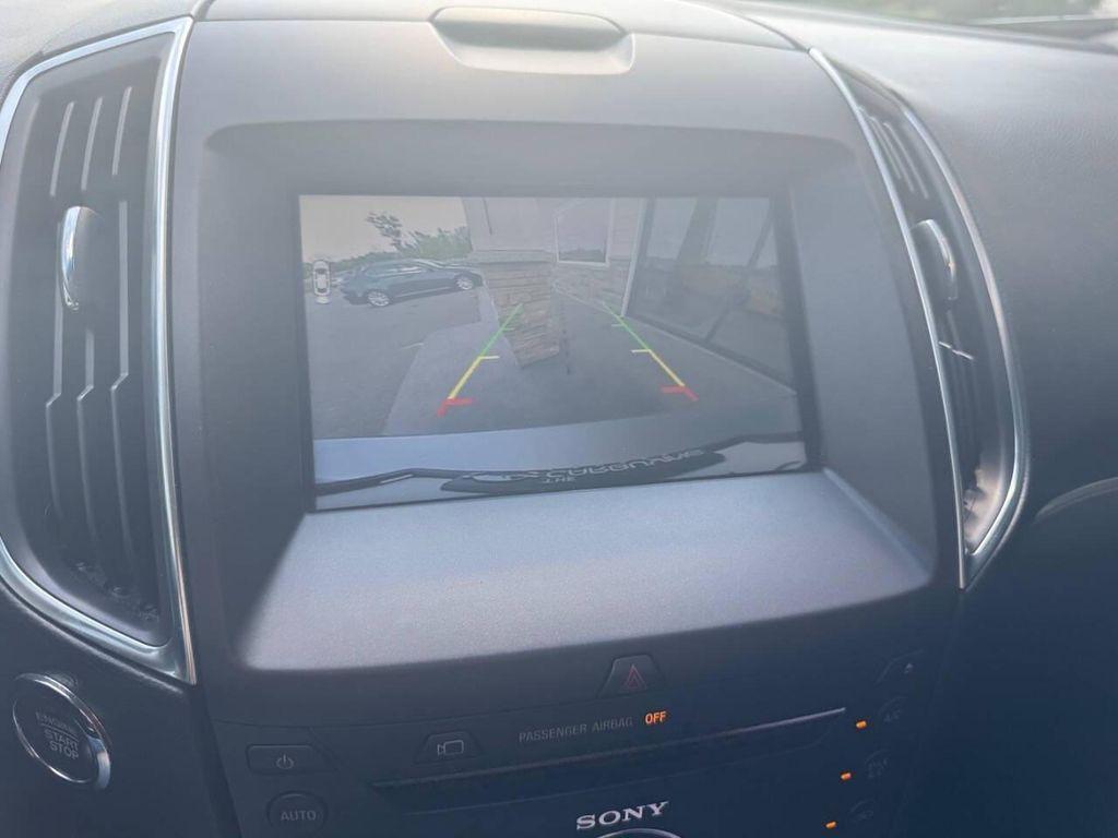 used 2015 Ford Edge car, priced at $15,699