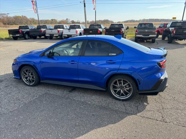 used 2022 Subaru WRX car, priced at $28,750