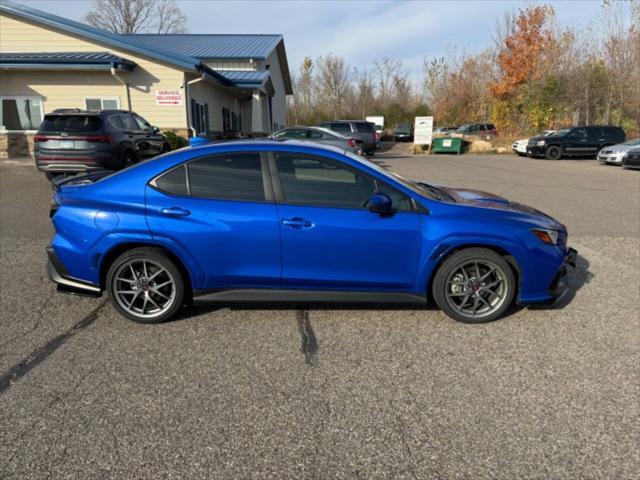 used 2022 Subaru WRX car, priced at $28,750