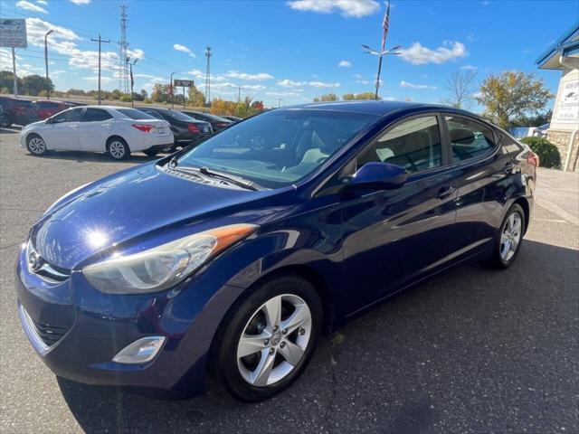 used 2013 Hyundai Elantra car, priced at $5,995