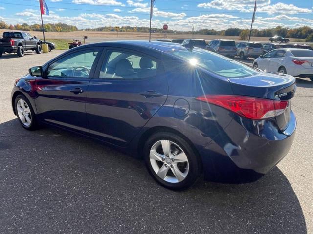 used 2013 Hyundai Elantra car, priced at $5,995