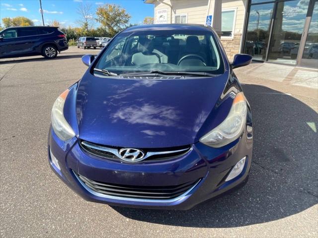 used 2013 Hyundai Elantra car, priced at $5,995