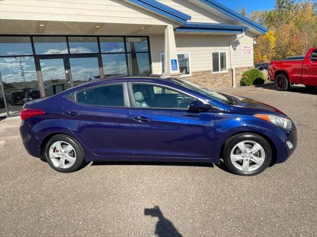 used 2013 Hyundai Elantra car, priced at $5,995