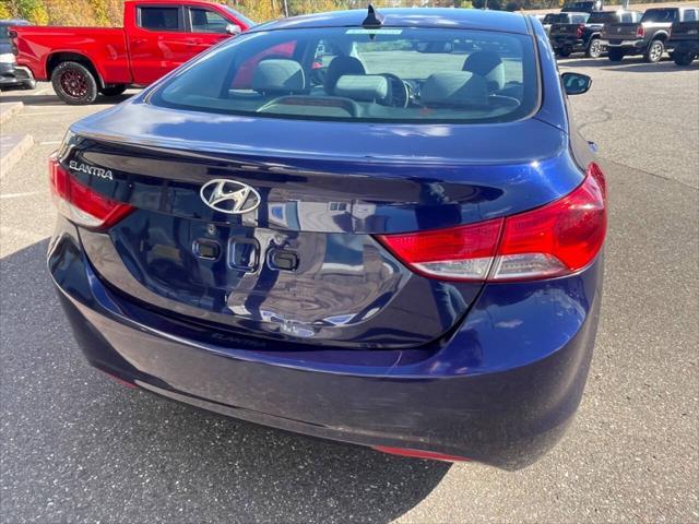 used 2013 Hyundai Elantra car, priced at $5,995