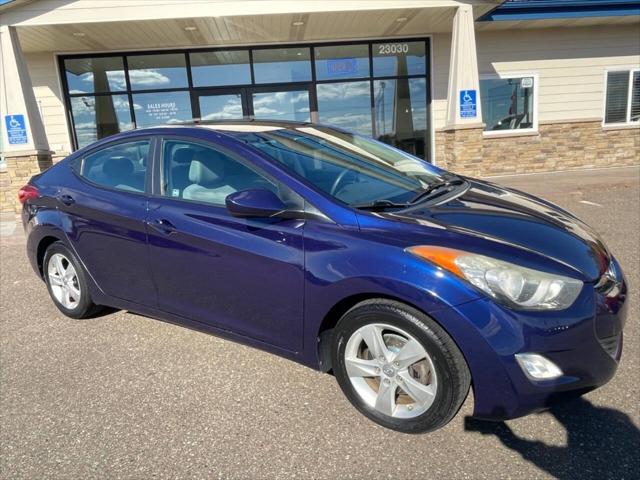 used 2013 Hyundai Elantra car, priced at $5,995