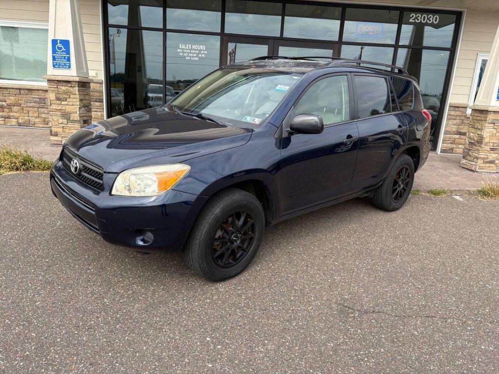 used 2006 Toyota RAV4 car, priced at $9,995