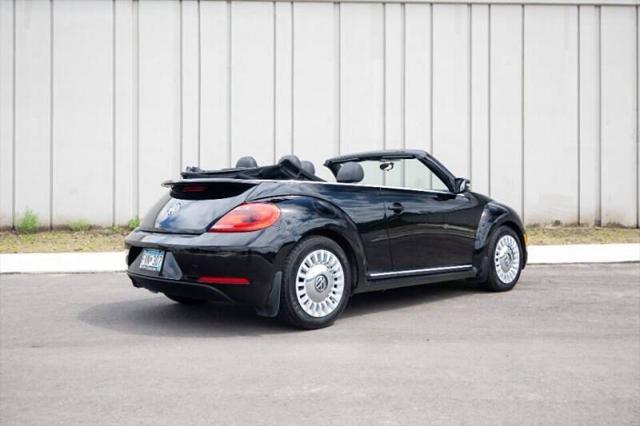 used 2013 Volkswagen Beetle car, priced at $13,995