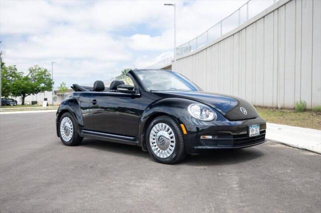 used 2013 Volkswagen Beetle car, priced at $13,995