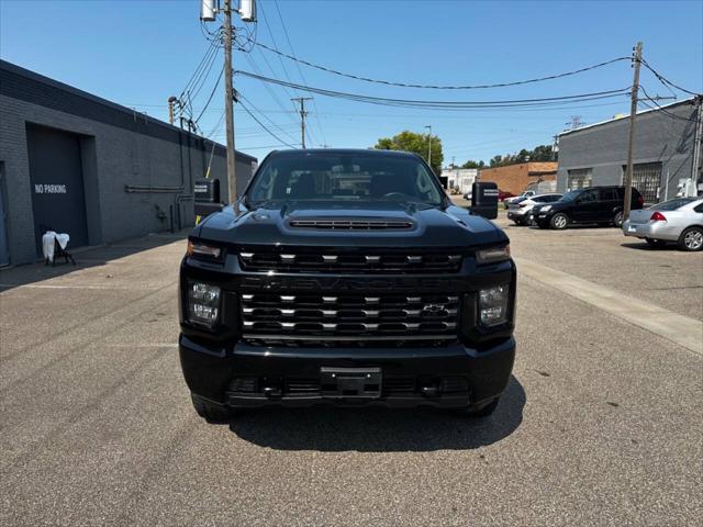 used 2023 Chevrolet Silverado 2500 car, priced at $43,995