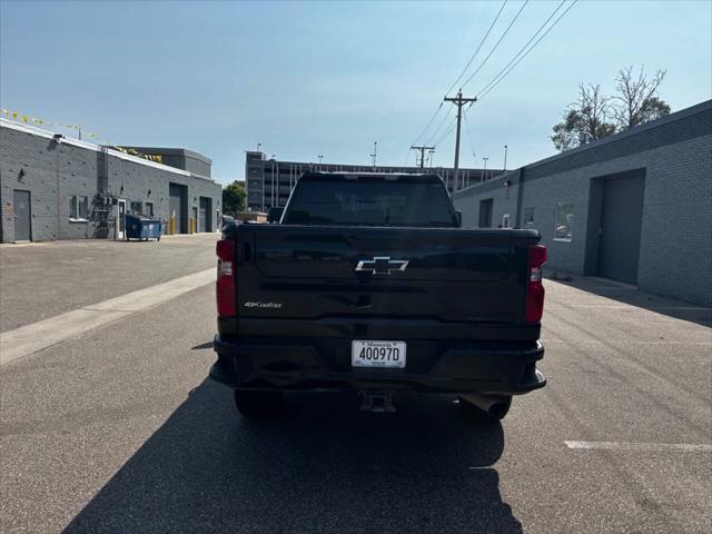 used 2023 Chevrolet Silverado 2500 car, priced at $43,995