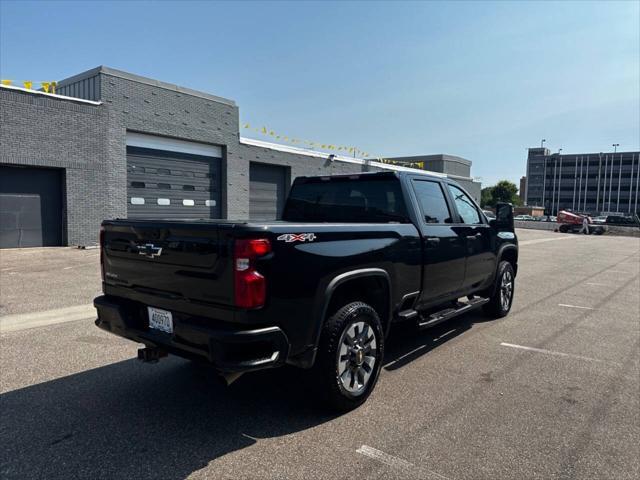 used 2023 Chevrolet Silverado 2500 car, priced at $43,995