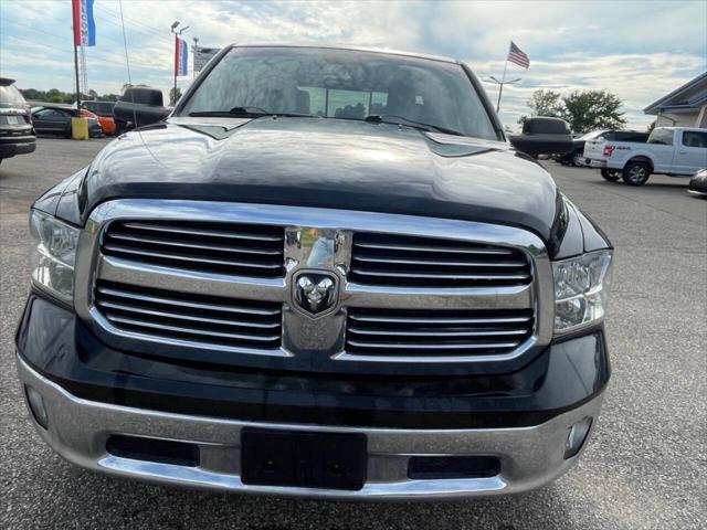 used 2015 Ram 1500 car, priced at $17,895