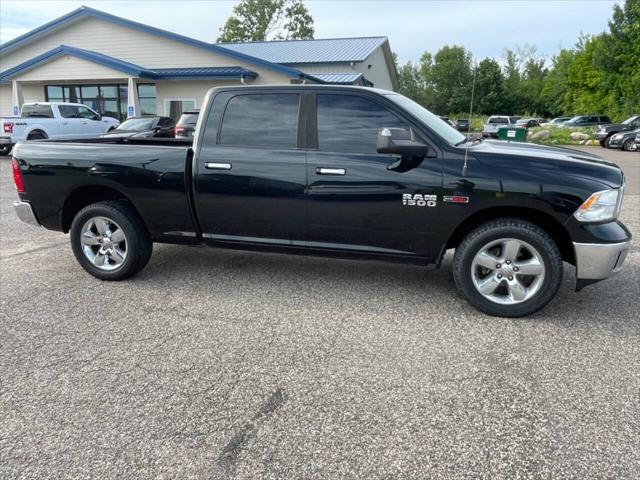 used 2015 Ram 1500 car, priced at $17,895