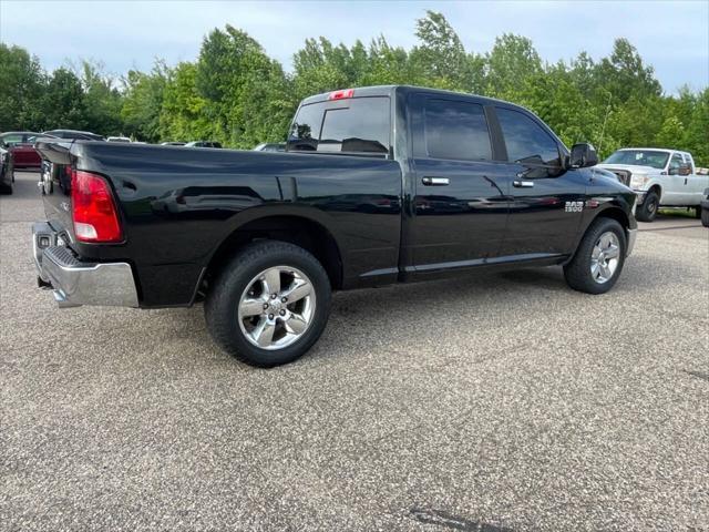 used 2015 Ram 1500 car, priced at $17,895