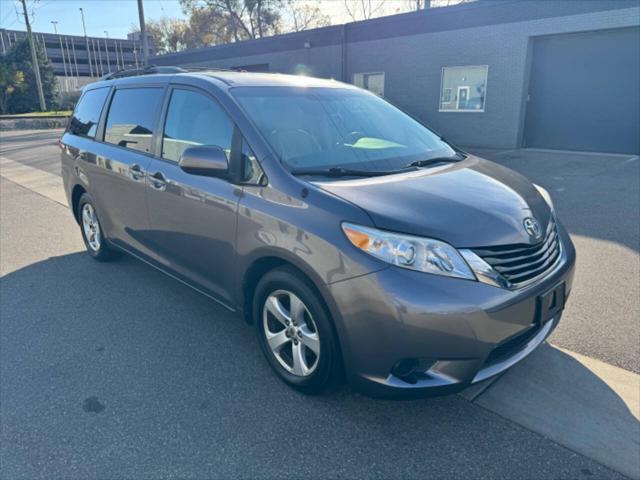 used 2013 Toyota Sienna car, priced at $16,995