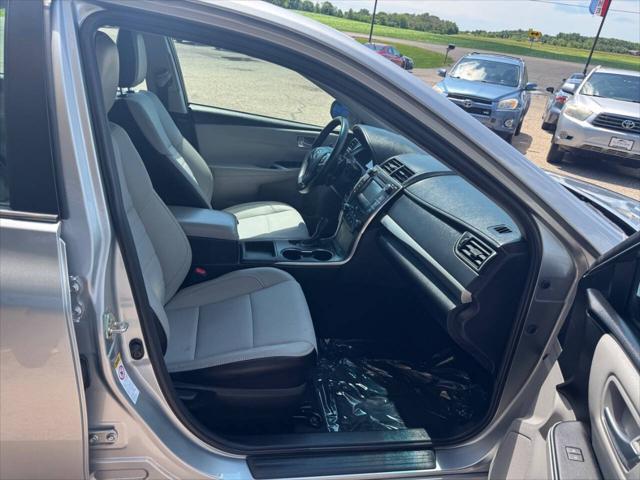 used 2016 Toyota Camry car, priced at $19,350