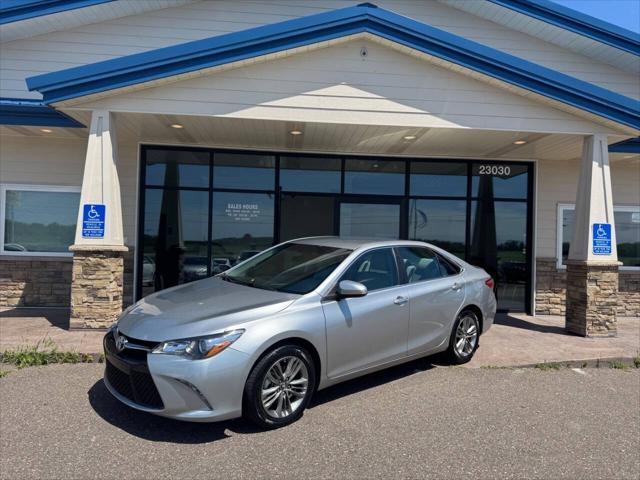 used 2016 Toyota Camry car, priced at $19,995