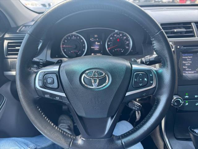 used 2016 Toyota Camry car, priced at $19,350