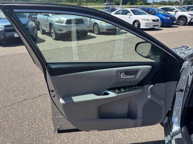 used 2016 Toyota Camry car, priced at $19,350