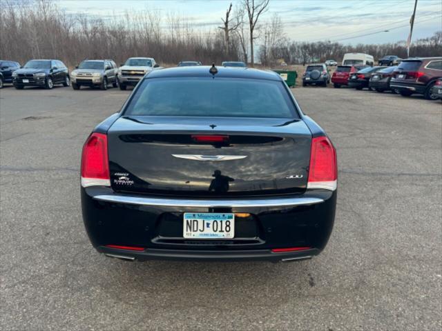 used 2015 Chrysler 300 car, priced at $11,995