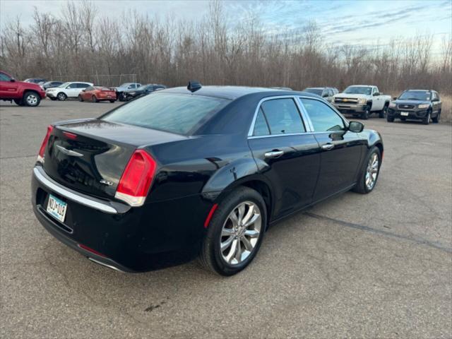 used 2015 Chrysler 300 car, priced at $11,995