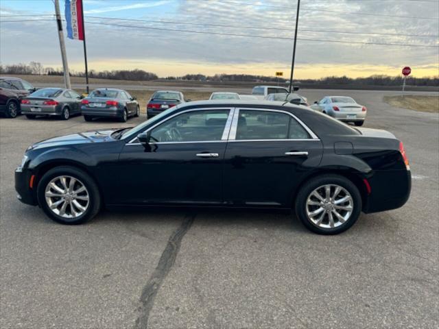 used 2015 Chrysler 300 car, priced at $11,995