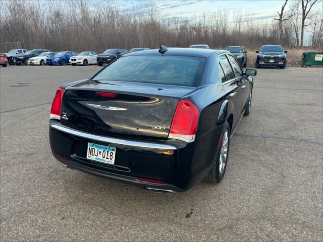 used 2015 Chrysler 300 car, priced at $11,995