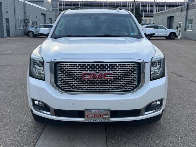 used 2016 GMC Yukon car, priced at $25,995