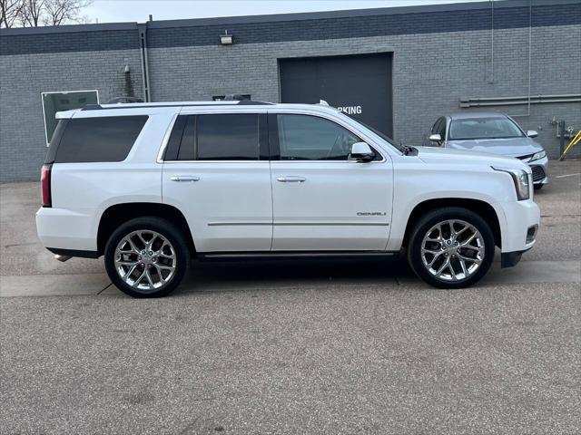 used 2016 GMC Yukon car, priced at $25,995