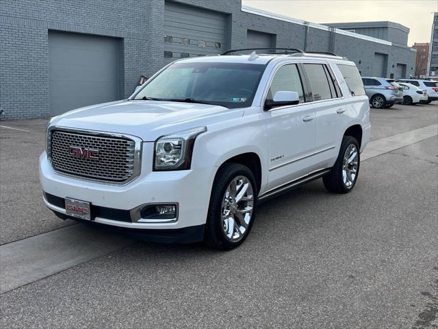 used 2016 GMC Yukon car, priced at $25,995