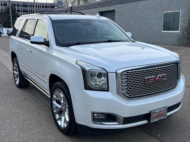 used 2016 GMC Yukon car, priced at $25,995