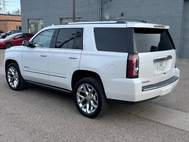 used 2016 GMC Yukon car, priced at $25,995