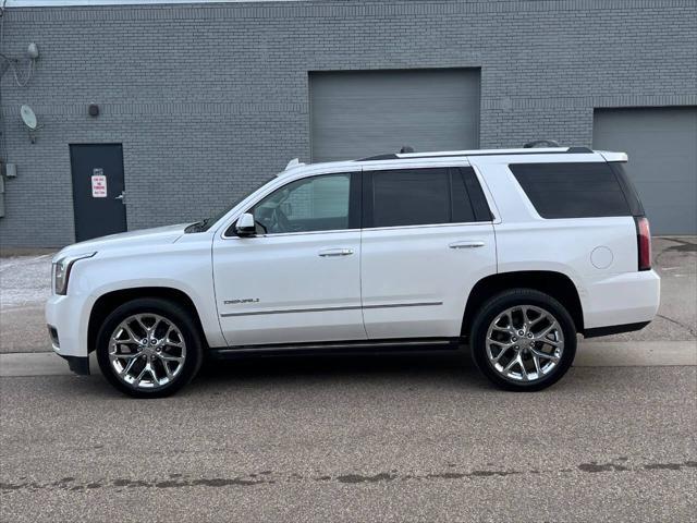 used 2016 GMC Yukon car, priced at $25,995