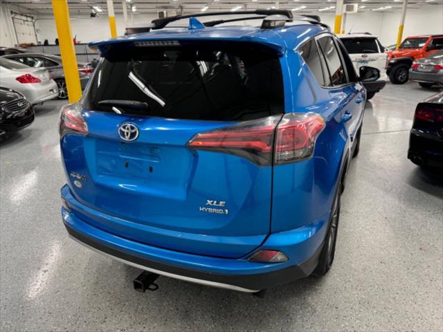 used 2017 Toyota RAV4 Hybrid car, priced at $21,995