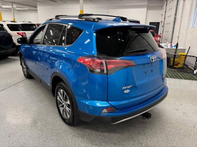 used 2017 Toyota RAV4 Hybrid car, priced at $21,995