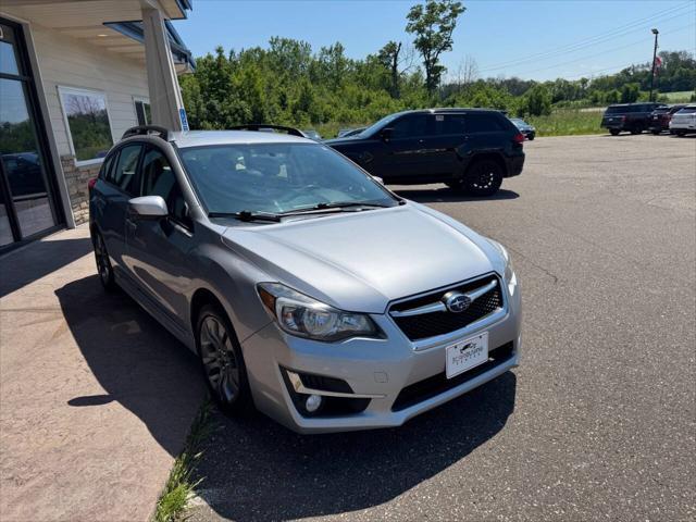 used 2016 Subaru Impreza car, priced at $14,699