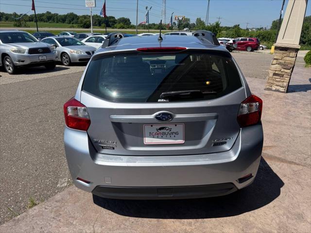 used 2016 Subaru Impreza car, priced at $14,699
